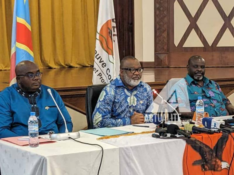 Est de la RDC : "notre retrait de bonne foi d'Uvira pour donner une chance à la paix n’a apporté aucun changement réel", déplore l’AFC/M23 en présence de J. Swan