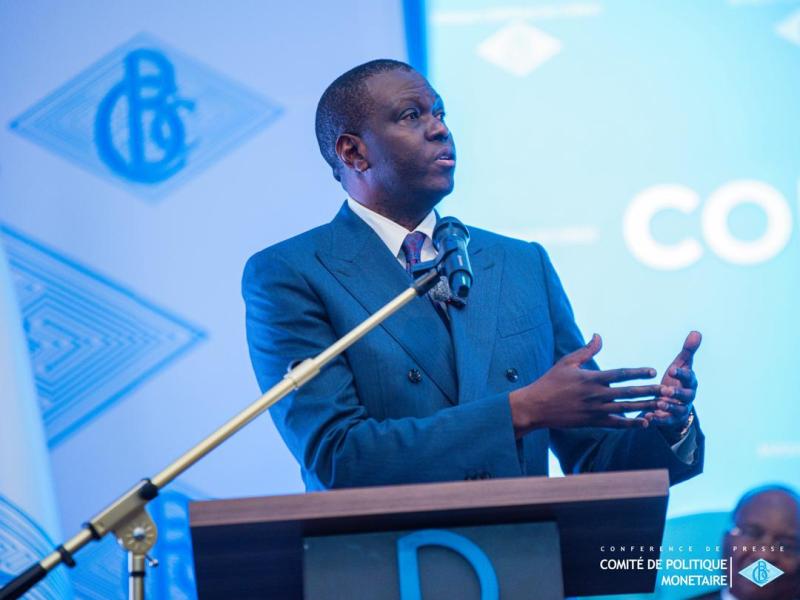 Première émission d’eurobond de la RDC : " une avancée considérable qui traduit la stabilité de notre marché et l’efficacité de notre stratégie économique" (André Wameso)