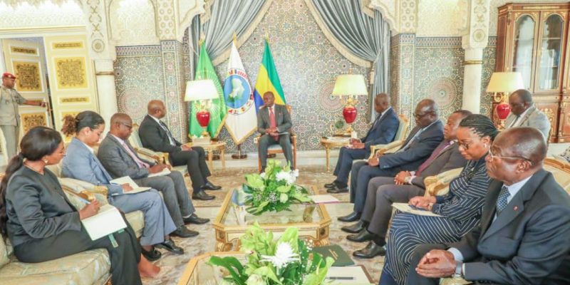 GABON-GUINÉE ÉQUATORIALE : l’UA accélère la médiation pour la mise en œuvre de la décision de la CIJ